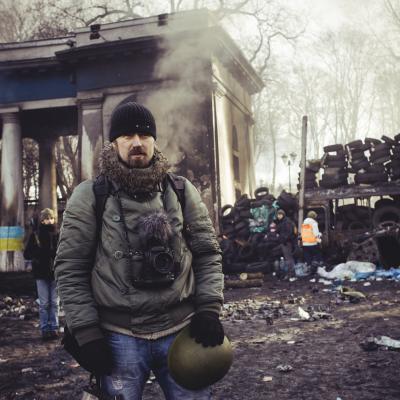 Maxim Dondyuk (Ukraine)