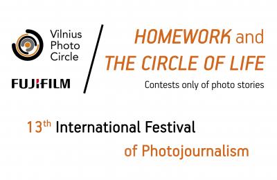 13th International Festival of Photojournalism VILNIUS PHOTO CIRCLE