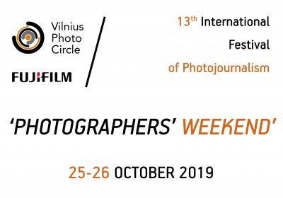 13-asis tarptautinis fotožurnalikstikos festivalis