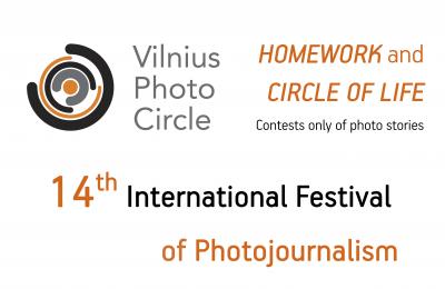 14th International Festival of Photojournalism VILNIUS PHOTO CIRCLE