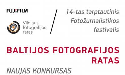 Konkursas Baltijos šalių fotografams „Baltijos fotografijos ratas“