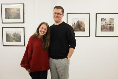 Jaunųjų Lietuvos fotografų darbai Karališkosios fotografų draugijos parodoje Londone