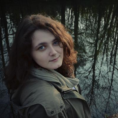 Nastasia Khrolovich (Minsk, Belarus) - WINNER
