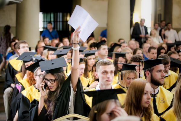 ehu diplomu iteikimo svente 6834004