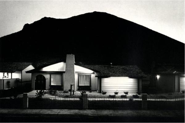 Lewis Baltz. Iš ciklo „Park City“ 1979