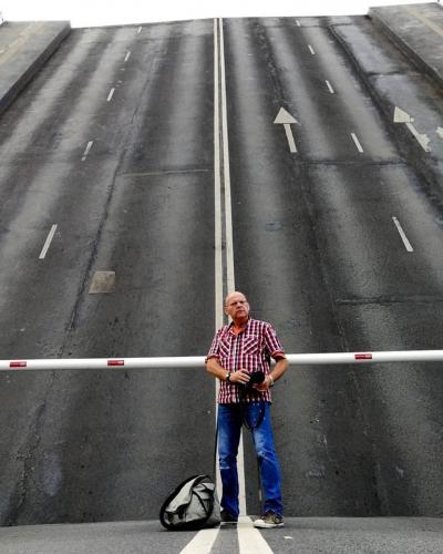 Algirdas Kubaitis: „Neįsivaizduoju gyvenimo be gitaros ir fotoaparato“