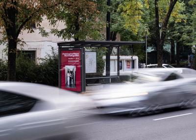 150 fotografijos stotelių