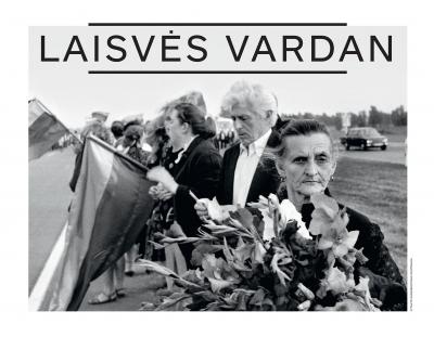 „Laisvės vardan“