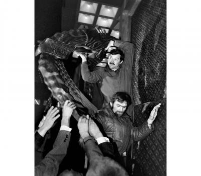 Vytautas Daraškevičius: Svarbiausia fotografijos priedermė – nešti žinią ateičiai 