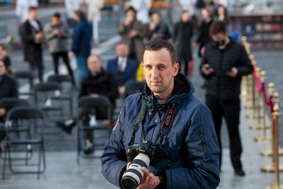 Fotografo darbo paradoksai: iš sąvartyno - tiesiai į prezidentūrą