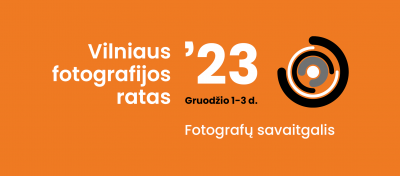 2023 m. gruodžio 1-3 d. – „Fotografų savaitgalis“