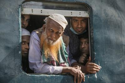 Paslaptingas Bangladešas