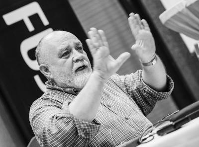 S. Maksimišinas: Gyvenimas mane tris kartus vedė prie fotografijos