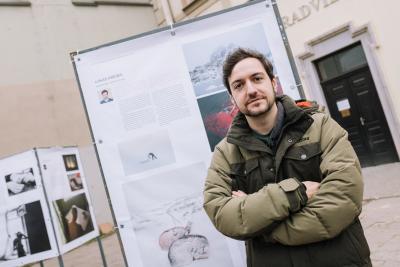 Lukas Kreibigas: vokiečių fotografas, pasauliui parodęs Lietuvos „Vilko vaikus“ 