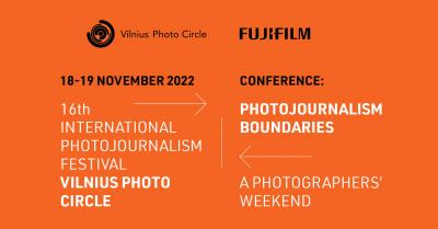 VILNIUS PHOTO CIRCLE '22