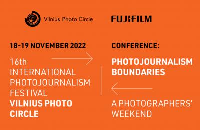 VILNIUS PHOTO CIRCLE
