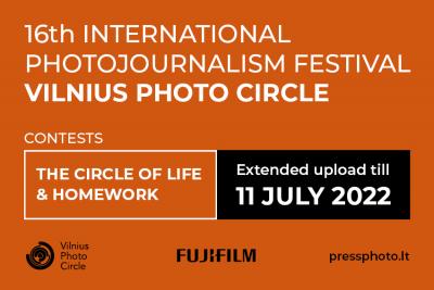 EXTENDED DEADLINE TILL 11 July 2022