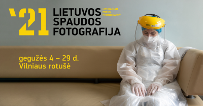 LSF'21 Vilniaus rotušėje gegužės 4–29 d.