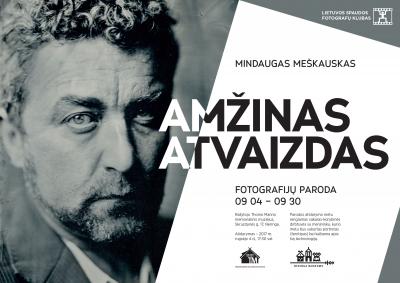 M. Meškausko „Amžinas atvaizdas“ Nidoje, T. Manno muziejuje