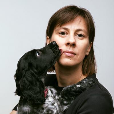 Olga Posaškova: be fotografijos yra tik fotografija