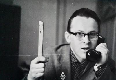 Povilas Sigitas Krivickas: „Fotografus subūrė entuziazmas“