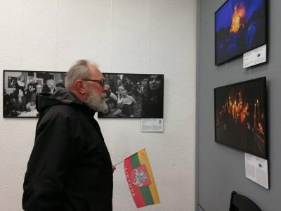 Spaudos fotografijos kasdienybė ir aktualijos
