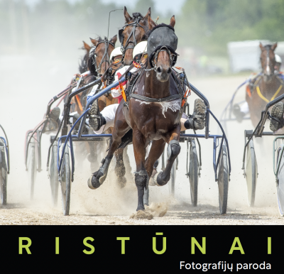 fotografijų paroda „Ristūnai“