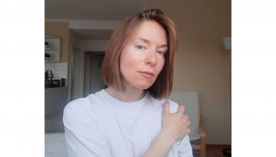 Baltarusijos fotografė Tatsiana Tkachova: jei reikėtų rinktis – tapti didvyre, ar likti gyva, aš rinkčiausi antrą variantą