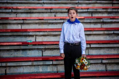 Vidmantas Balkūnas: „Man patinka stebėti ir mokytis iš narkomanų, valkatų, ir iš diplomatų ar verslininkų.“
