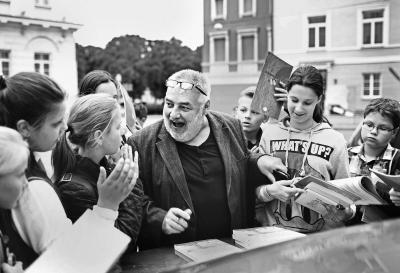 Paroda „Lietuvos spaudos fotografija“ jau trečią kartą atkeliauja į Klaipėdą