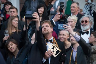 Konkurso „LIETUVOS SPAUDOS FOTOGRAFIJA 2017“ nominantai