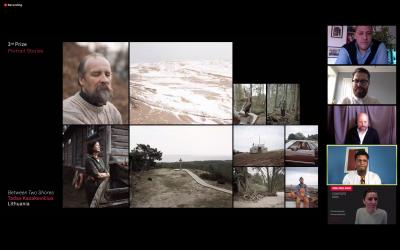 Tado Kazakevičiaus fotografijų serijai „Tarp Dviejų Krantų“ – trečioji vieta prestižiniuose „World Press Photo“ apdovanojimuose