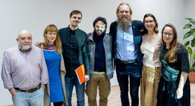 „LSF 2020“ VERTINIMO KOMISIJOS DARBAS