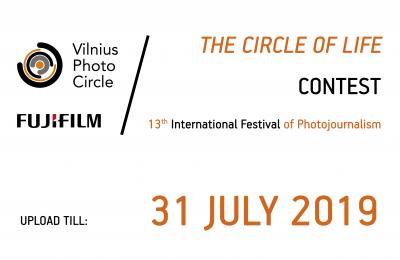 Contest THE CIRCLE OF LIFE – EXTENDED DEADLINE till 31st JULY 2019